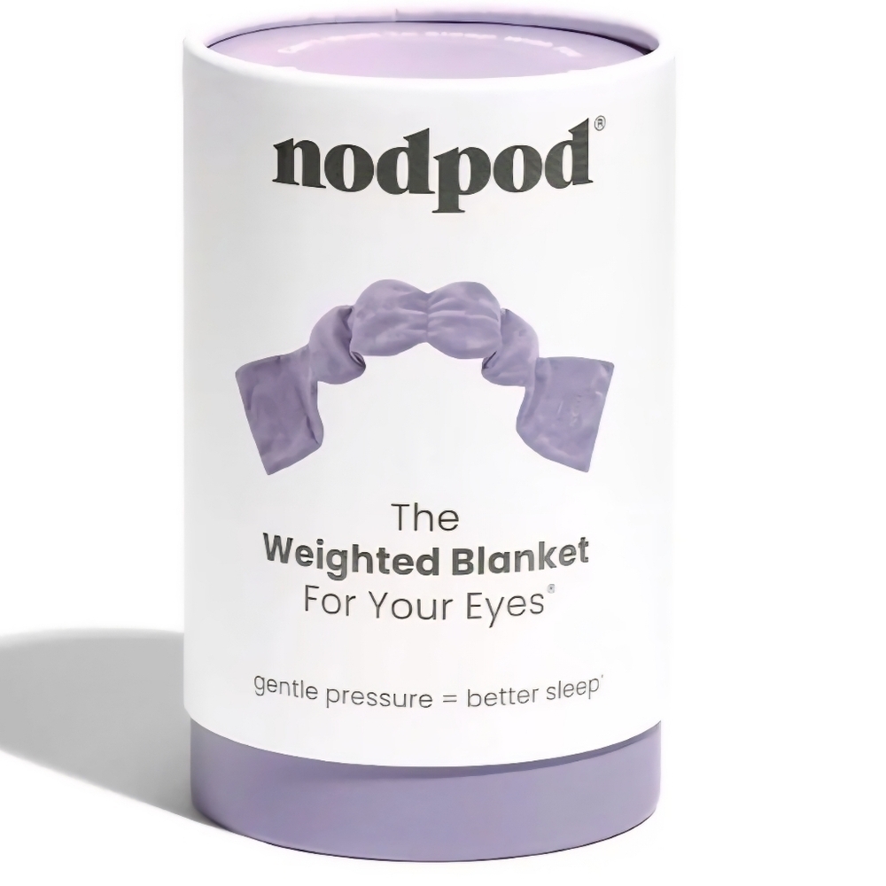 2 Nodpod Sleep Masks, Core Wisteria, Retail Price $76.00 USD